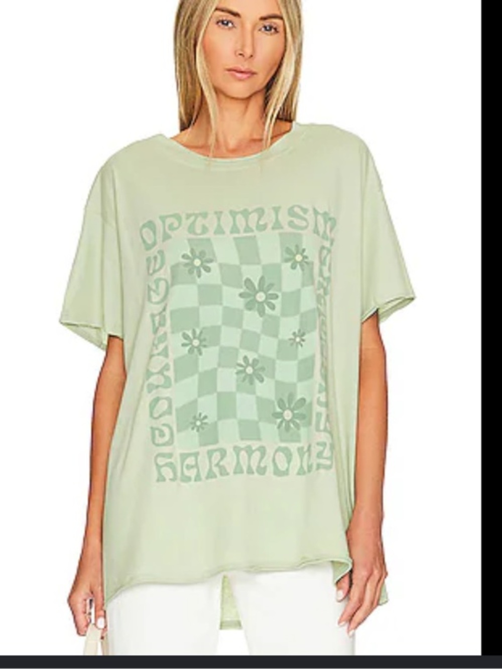 T-SHIRT AIRPORT
SHOW ME YOUR MUMU woman’s large